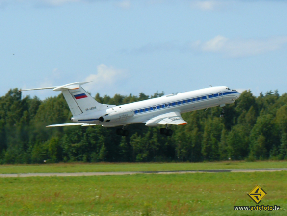 Tupolev Tu-134A-3